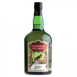 RHUM LATINO COMPAGNIE DES...