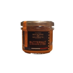 BUTTERNUT ET VERVEINE CITRON BOCALERIE DES GOURMETS 110G