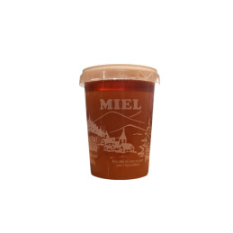 MIEL DE PRINTEMPS 500G LES DEUX FLECHES