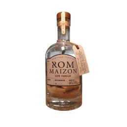 KIT PREPARATION ROM MAIZON CAFE/VANILLE 70CL