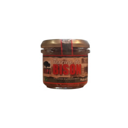 TERRINE BISON 90G