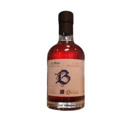 VINAIGRE SUBTIL PINOT NOIR BON VINAIGRE 35CL