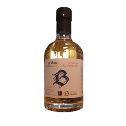 VINAIGRE CAMPHRE AU ROMARIN BON VINAIGRE 35CL