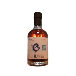 VINAIGRE LA DOUCE ECHALOTE LE BON VINAIGRE 35CL
