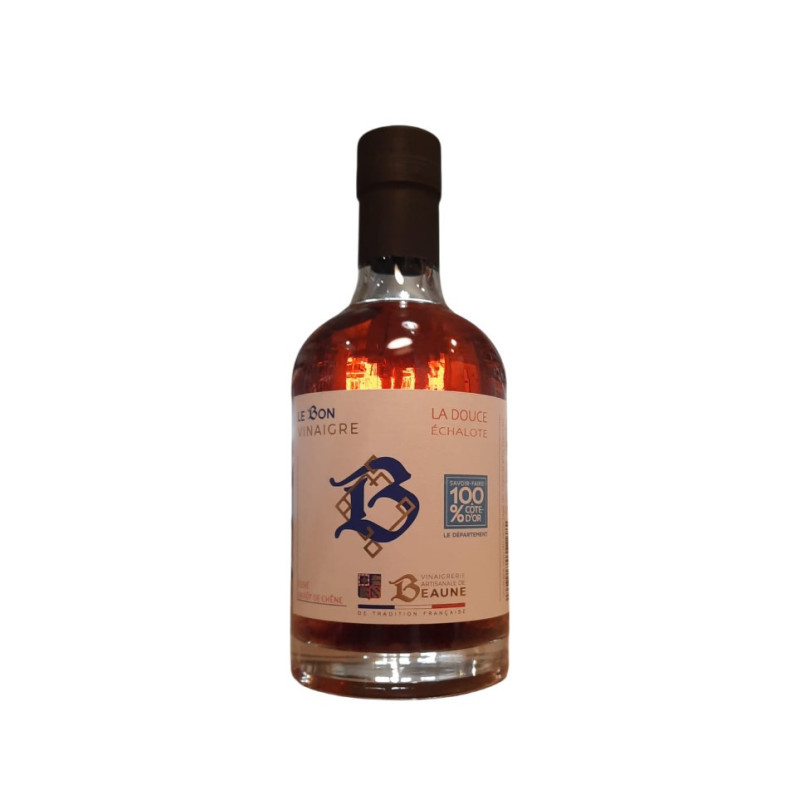VINAIGRE LA DOUCE ECHALOTE LE BON VINAIGRE 35CL VINAIGRE LA DOUCE ECHALOTE LE BON VINAIGRE 35CL