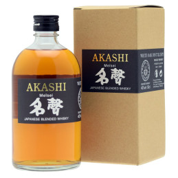 WHISKY AKASHI MEISEI 50CL 40°