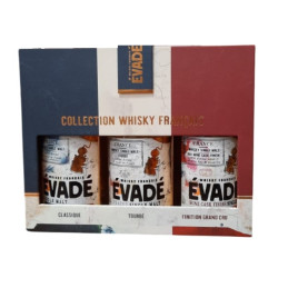 WHISKY TRILOGIE EVADE 3*20CLCL 42°