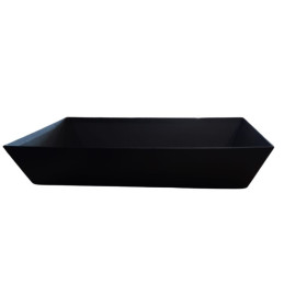 CORBEILLE CARTON NOIRE ROUXEL