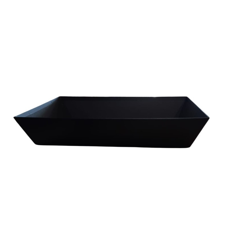 CORBEILLE CARTON NOIRE ROUXEL CORBEILLE CARTON NOIRE ROUXEL