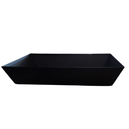 CORBEILLE CARTON NOIRE ROUXEL