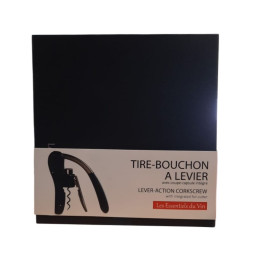 TIRE BOUCHON A LEVIER VERTICAL TB 843 ESS