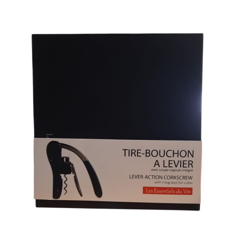 TIRE BOUCHON A LEVIER VERTICAL TB 843 ESS TIRE BOUCHON A LEVIER VERTICAL TB 843 ESS