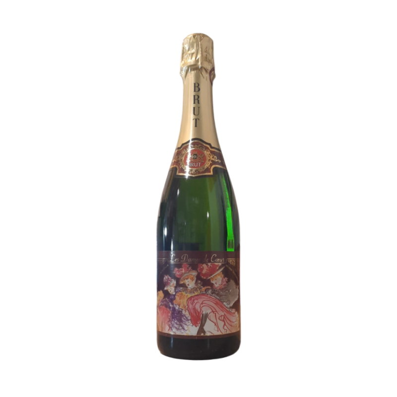 BLANC DE BLANCS BRUT DAME DE COEUR