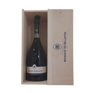 CHAMP BESSERAT BLEU BRUT 150CL+ CB