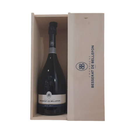 CHAMP BESSERAT BLEU BRUT 150CL+ CB