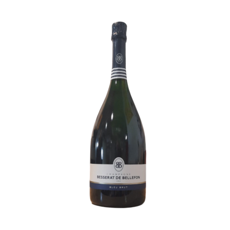 CHAMP BESSERAT BLEU BRUT 150CL