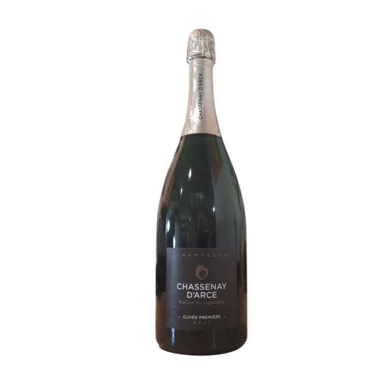 CHAMP CHASSENAY D'ARCE CUVEE PREMIERE BRUT 150CL