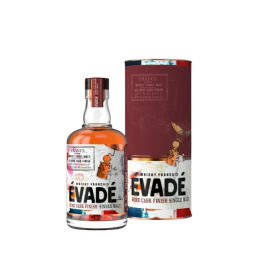 WHISKY EVADE SINGLE MALT...