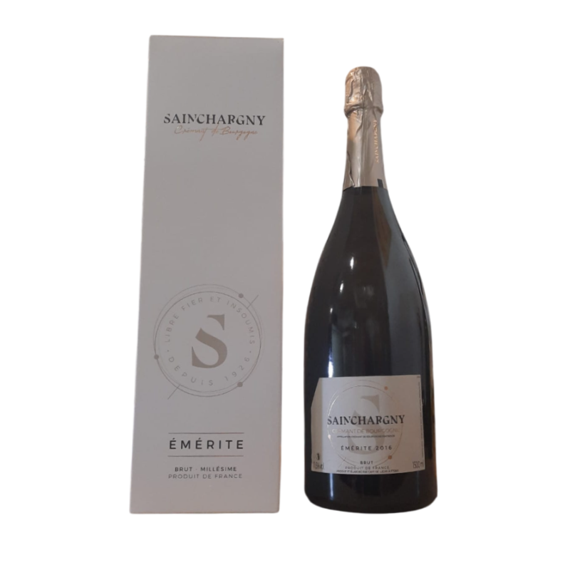 EMERITE CREMANT DE BOURGOGNE BRUT CAVE DE LUGNY 150CL