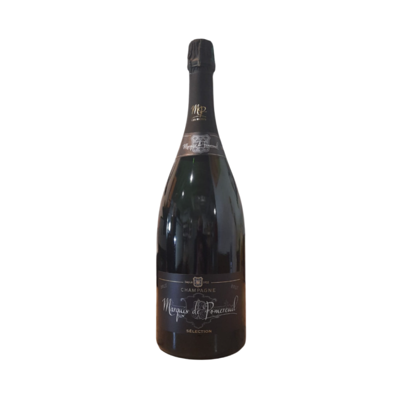 CHAMP MARQUIS DE POMEREUIL BRUT 150CL
