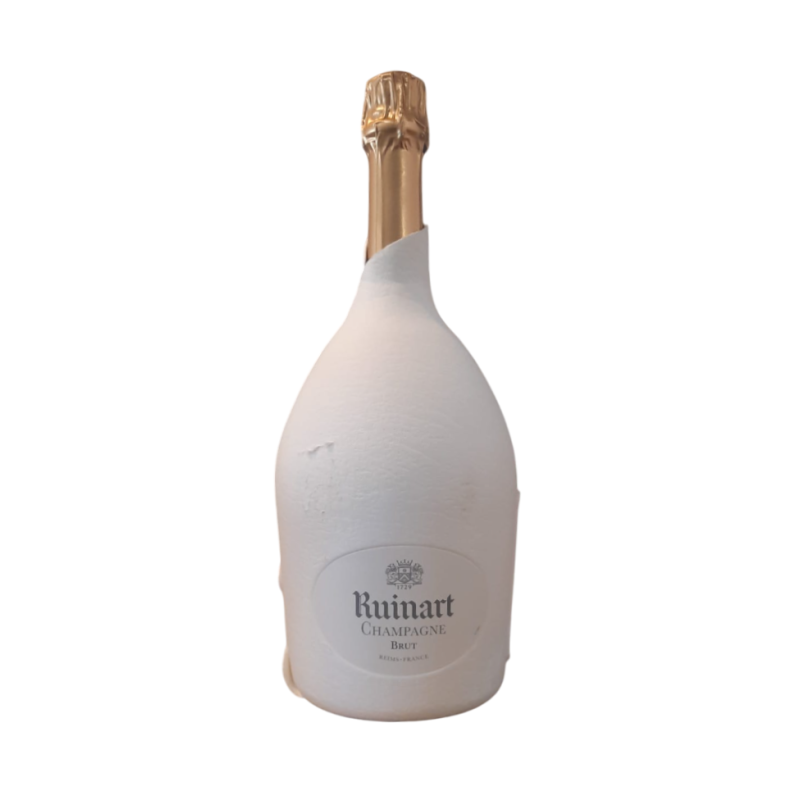CHAMP RUINART BRUT + ETUI 150CL CHAMP RUINART BRUT + ETUI 150CL
