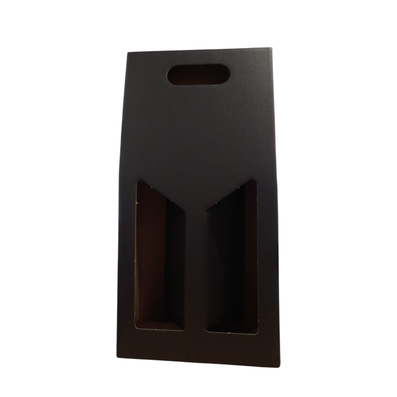VALISETTE CADEAU 2 BLLES NOIR ROUXEL