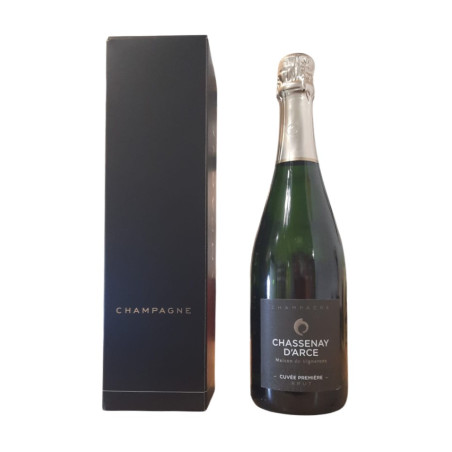 CHAMP CHASSENAY D'ARCE CUVEE PREMIERE BRUT