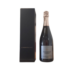 CHAMP CHASSENAY D'ARCE BLANC DE BLANCS 2015