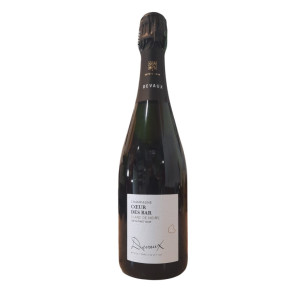 CHAMP DEVAUX COEUR DES BAR BLANC DE NOIRS