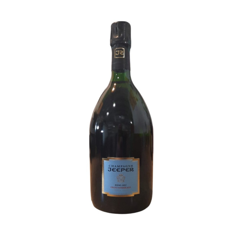 CHAMP JEEPER BRUT GRAND ASSEMBLAGE DEMI SEC
