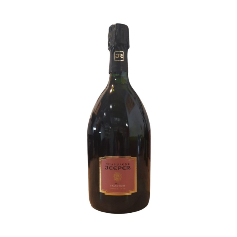 CHAMP JEEPER BRUT GRAND ROSE