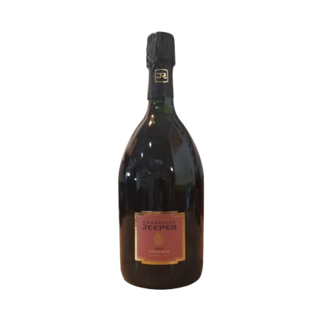 CHAMP JEEPER BRUT GRAND ROSE