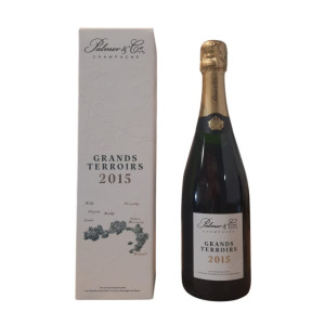 CHAMP PALMER GRANDS TERROIRS 2015
