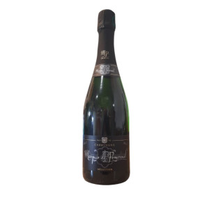 CHAMP MARQUIS DE POMEREUIL BRUT