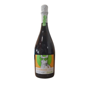 PROSECCO PIZZOLATO SUNNY FARM BIO BLC 75CL