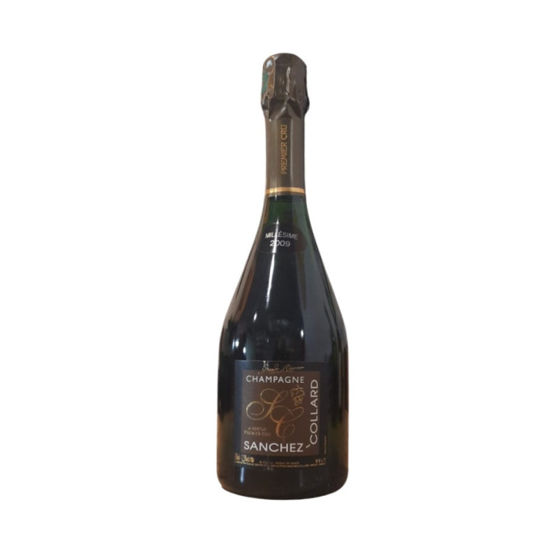 CHAMP 1ER CRU MILL 2009 DME SANCHEZ COLLARD