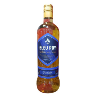 WHISKY BLEU ROY PUR MALT 70CL 40°