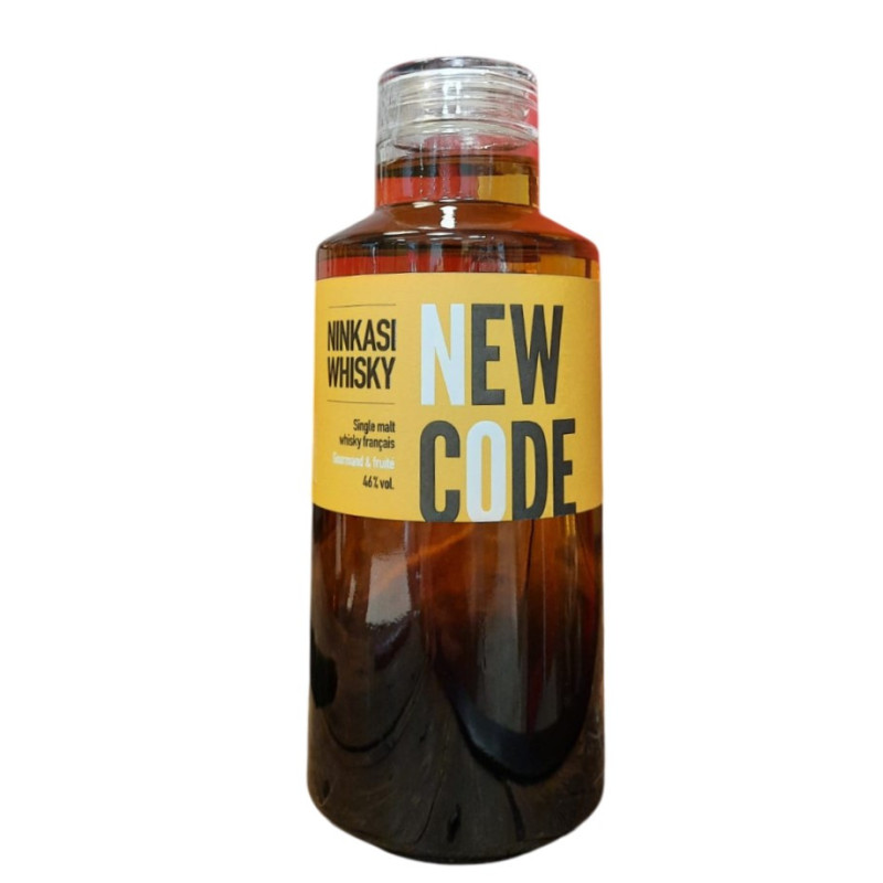 WHISKY NINKASI NEW CODE 70CL 46° WHISKY NINKASI NEW CODE 70CL 46°