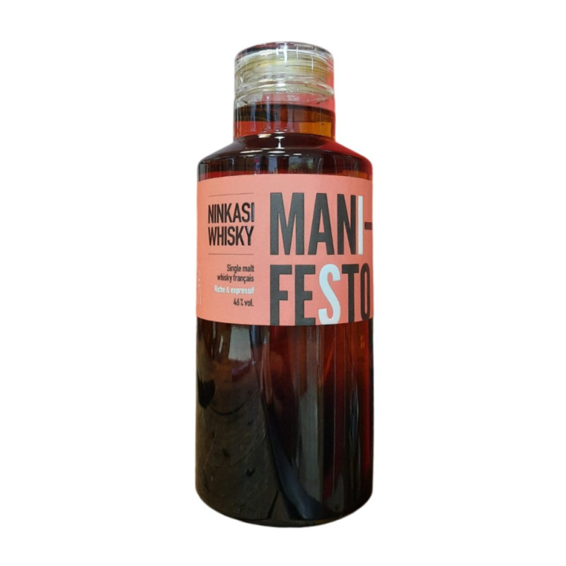 WHISKY NINKASI MANIFESTO 70CL 46°