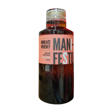 WHISKY NINKASI MANIFESTO 70CL 46°