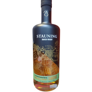 WHISKY STAUNING SMOKE 70CL 48°