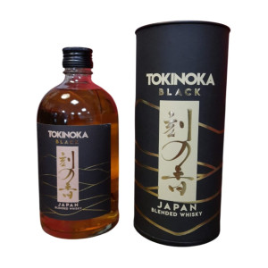 WHISKY TOKINOKA BLACK 50CL 50°