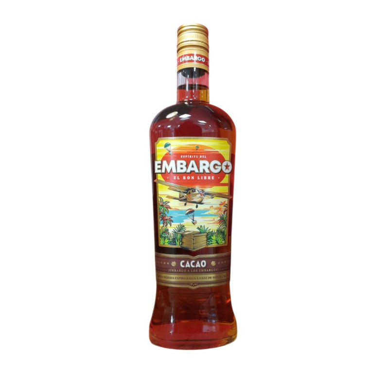 RHUM CORO CORO 30° 70CL RHUM CORO CORO 30° 70CL