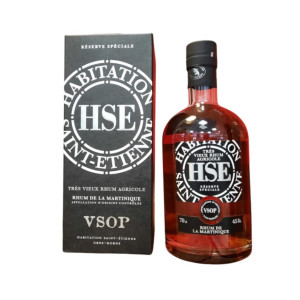RHUM HSE VSOP RESERVE SPECIALE 70CL 55°