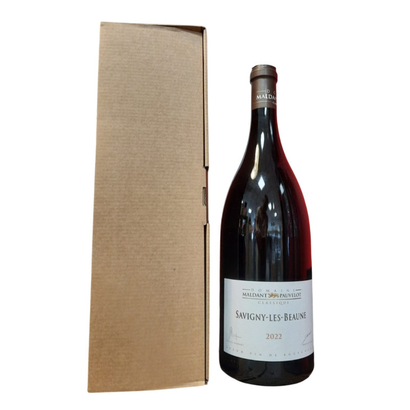 SAVIGNY LES BEAUNE RGE DME MALDANT PAUVELOT 150CL SAVIGNY LES BEAUNE RGE DME MALDANT PAUVELOT 150CL