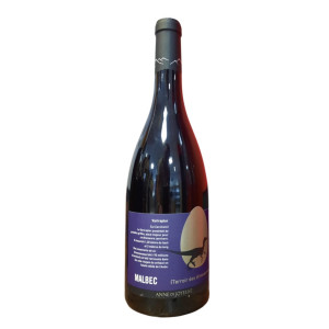 IGP OC MALBEC VARRIRAPTOR TERROIRS DES DINAUSAURES