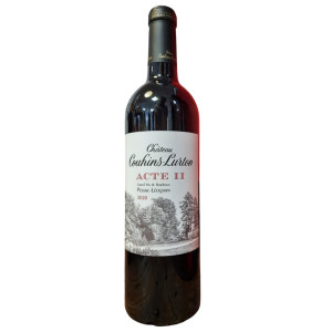 PESSAC LEOGNAN CH COUHINS LURTON ACTE II 2020