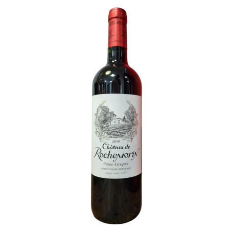 PESSAC LEOGNAN CH ROCHEMORIN 2019