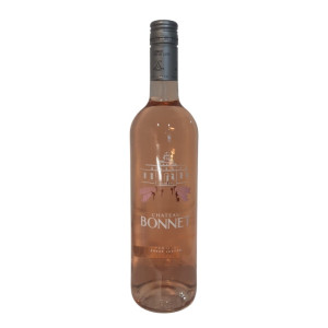 BORDEAUX CH BONNET ROSE