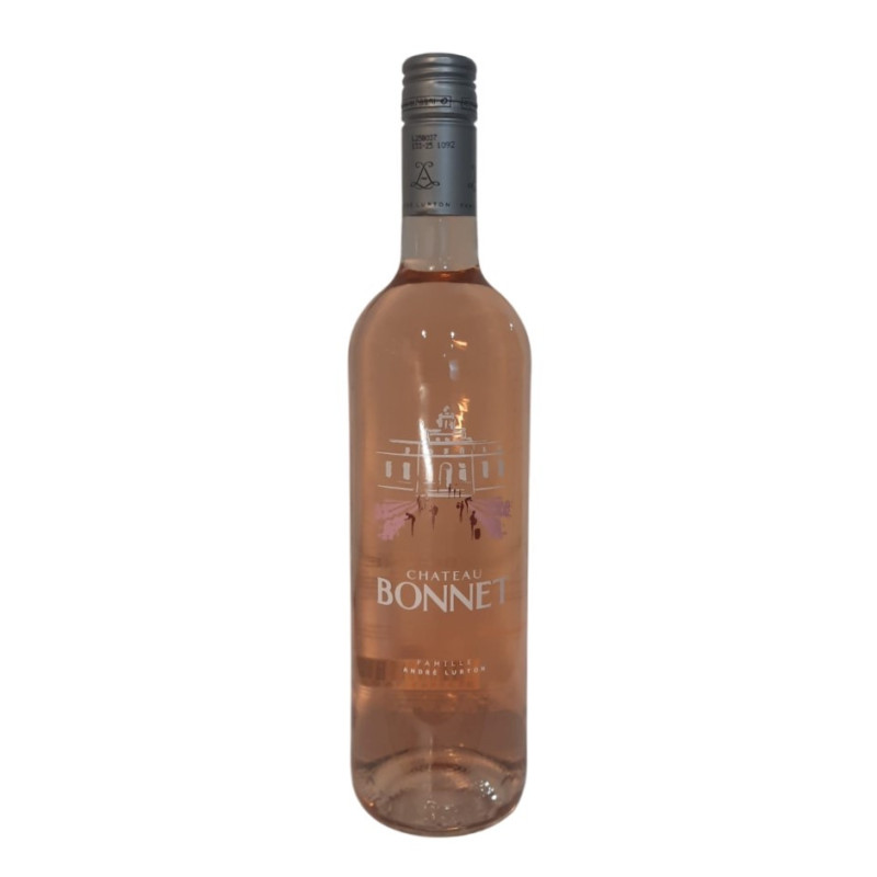 BORDEAUX CH BONNET ROSE BORDEAUX CH BONNET ROSE